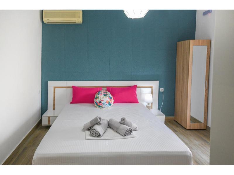 River Rooms Kriaritsi Skala Sikias Bagian luar foto