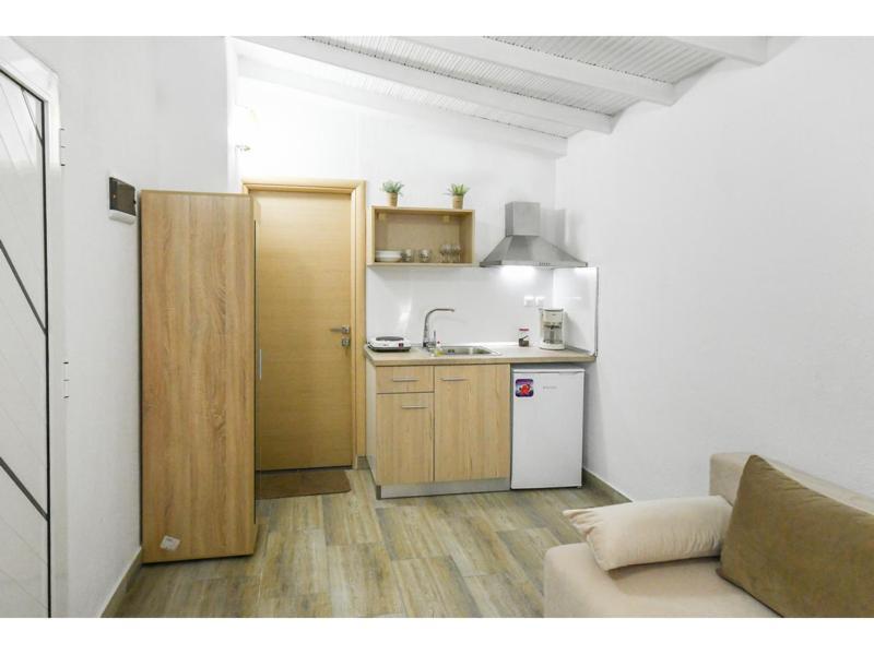 River Rooms Kriaritsi Skala Sikias Bagian luar foto
