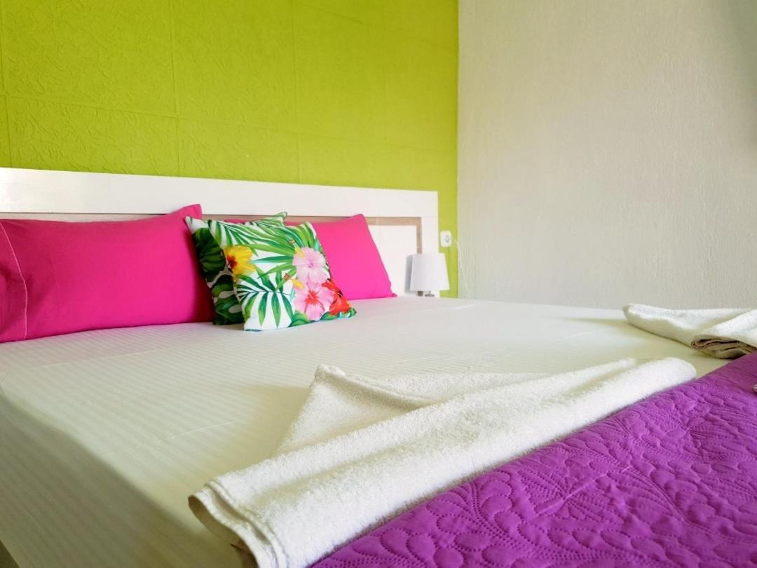 River Rooms Kriaritsi Skala Sikias Bagian luar foto