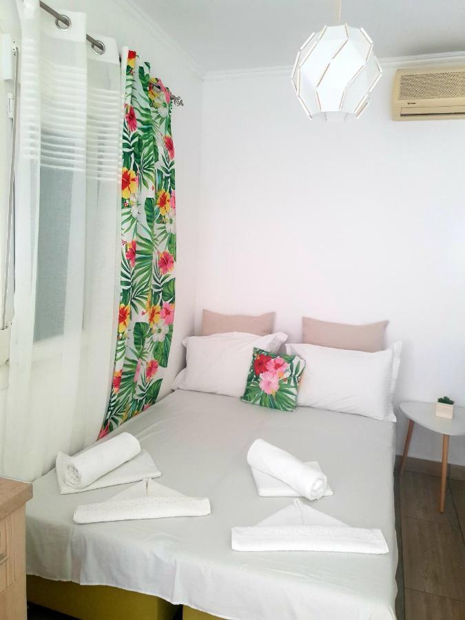 River Rooms Kriaritsi Skala Sikias Bagian luar foto