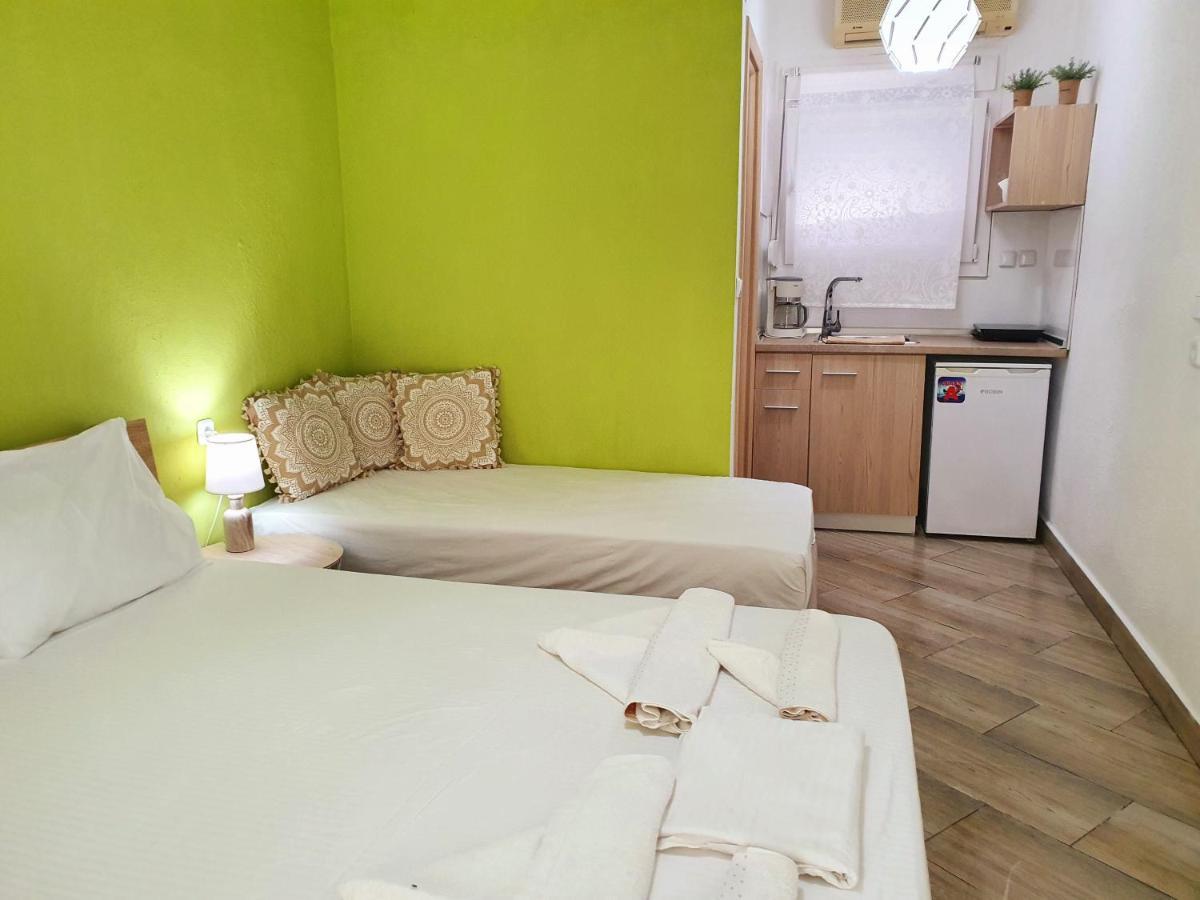 River Rooms Kriaritsi Skala Sikias Ruang foto