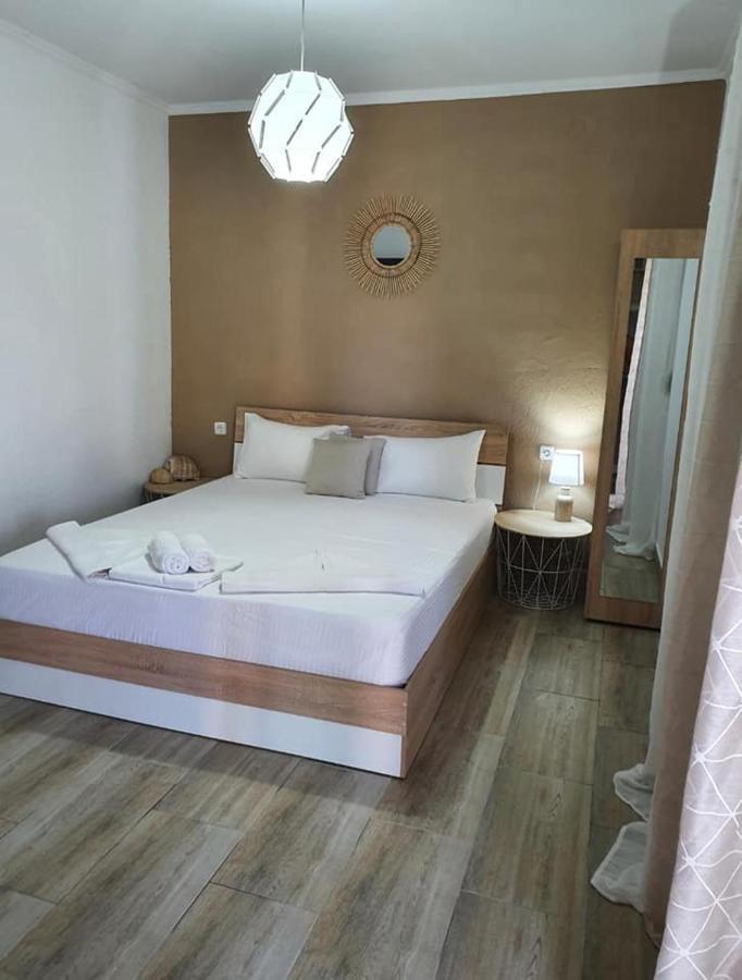 River Rooms Kriaritsi Skala Sikias Bagian luar foto