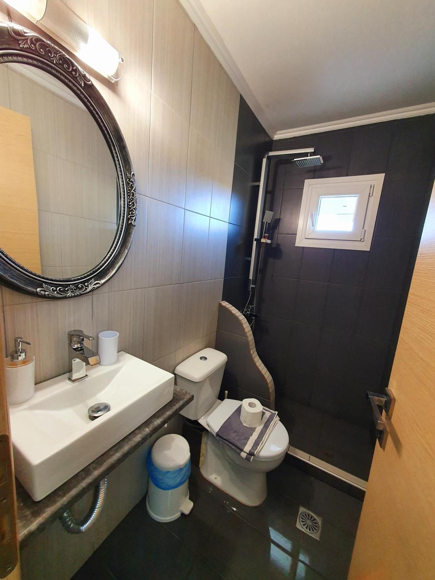 River Rooms Kriaritsi Skala Sikias Bagian luar foto