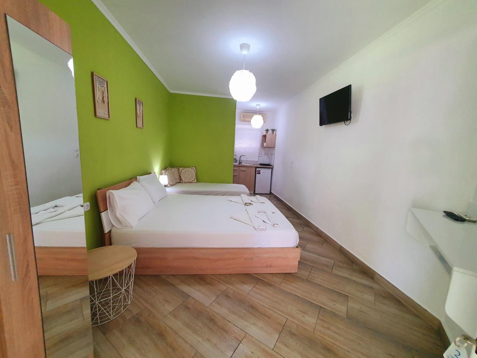 River Rooms Kriaritsi Skala Sikias Ruang foto