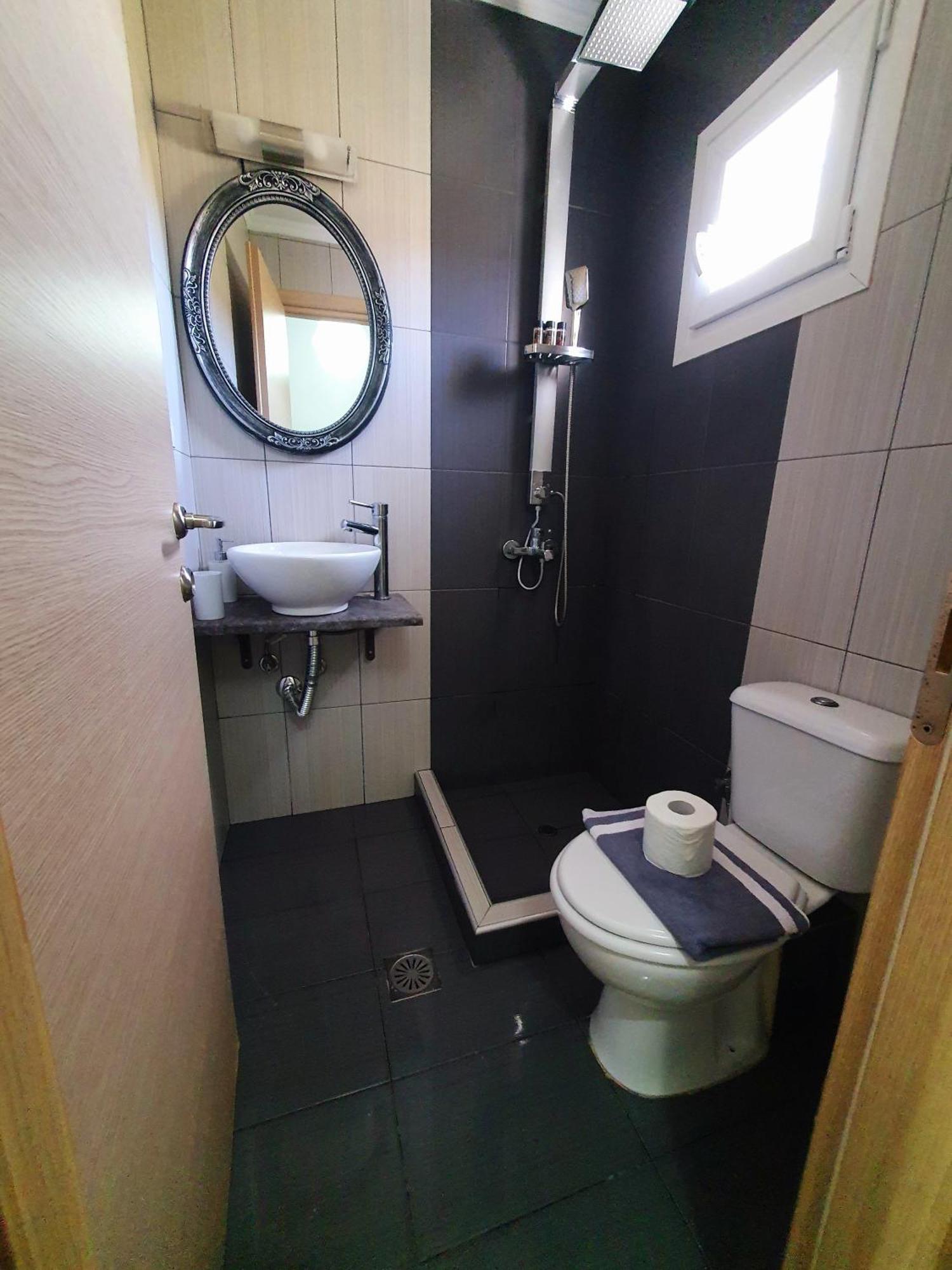 River Rooms Kriaritsi Skala Sikias Ruang foto
